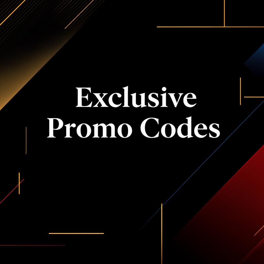 Exclusive Promo Codes