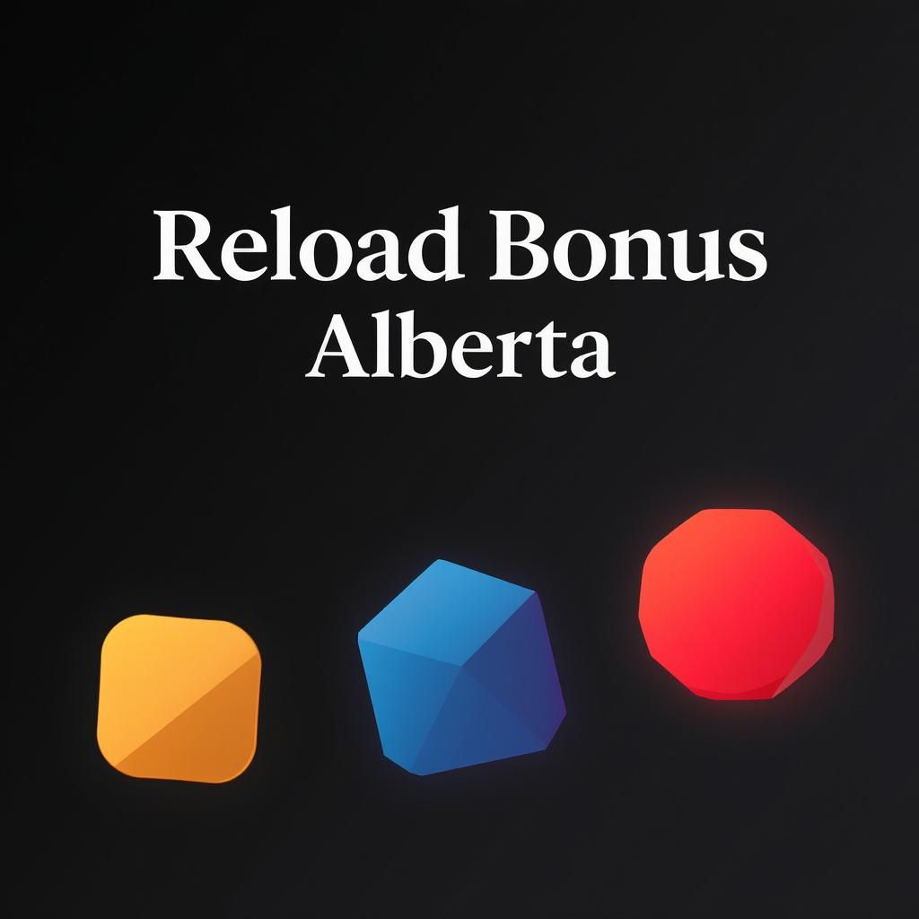 Reload Bonus Alberta